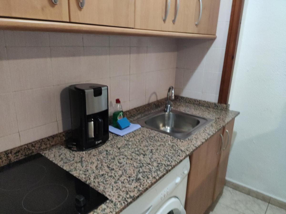 One Bedroom Apartment In Playa Del Ingles Maspalomas  Exterior photo