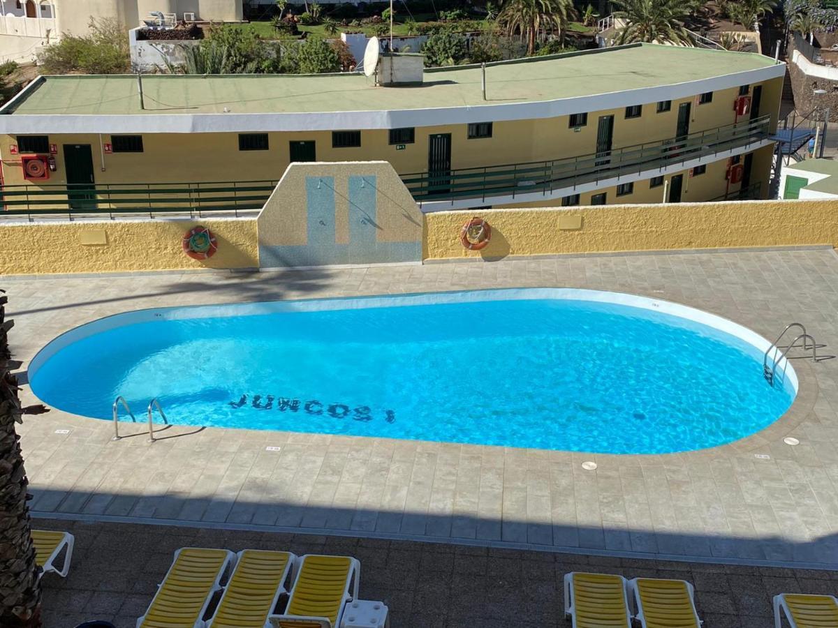 One Bedroom Apartment In Playa Del Ingles Maspalomas  Exterior photo