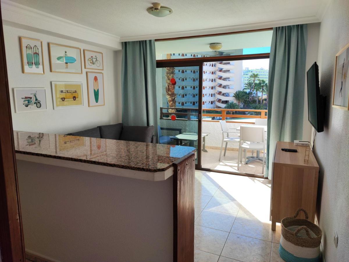 One Bedroom Apartment In Playa Del Ingles Maspalomas  Exterior photo