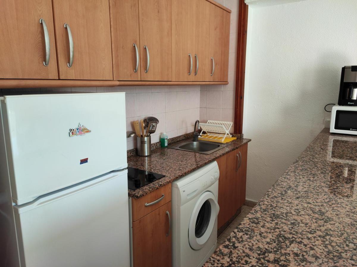 One Bedroom Apartment In Playa Del Ingles Maspalomas  Exterior photo