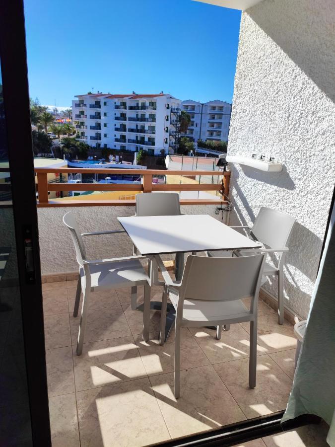 One Bedroom Apartment In Playa Del Ingles Maspalomas  Exterior photo