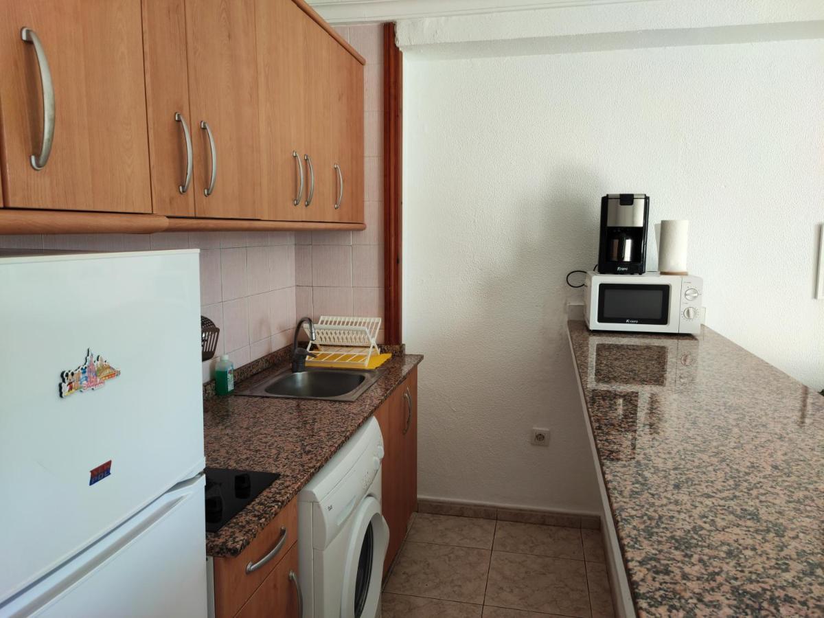 One Bedroom Apartment In Playa Del Ingles Maspalomas  Exterior photo