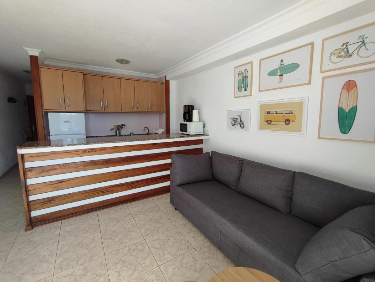 One Bedroom Apartment In Playa Del Ingles Maspalomas  Exterior photo