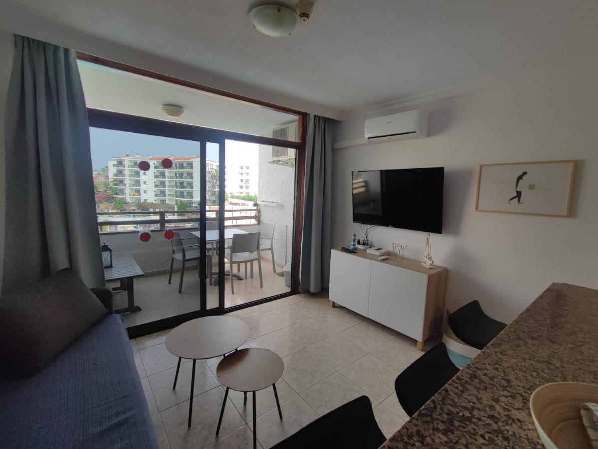 One Bedroom Apartment In Playa Del Ingles Maspalomas  Exterior photo